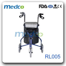 Light weight aluminum rollator walker for disable RL005
